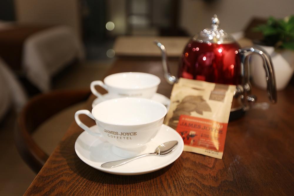 James Joyce Coffetel Hotel Guangzhou Baiyun Street North Branch Exterior foto